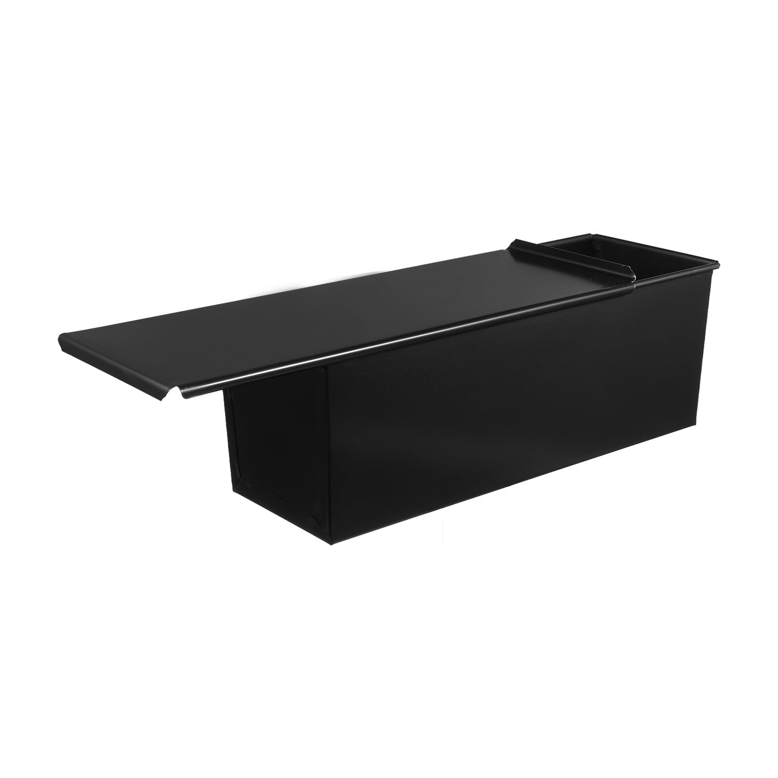 Moule Pain de Mie avec Couvercle Rectangulaire 750g en Acier Inoxydable