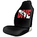 Produktbild Sobre-mesa Vintage Distressed Dive Flag Tauchen Faszinierende Mode Zeichen Auto Sitzbezüge Komplettset 1 Universal Fit