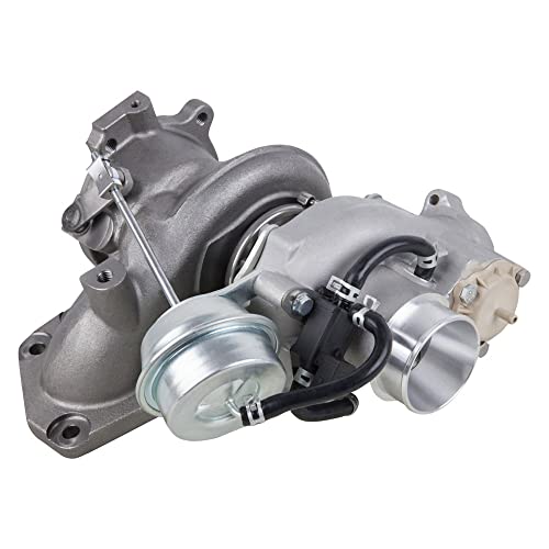 Stigan Turbo Turbocharger For Buick Regal Verano Chevy Cobalt HHR SS Pontiac Solstice GXP Saturn Sky Red Line Saab 9-5 - Stigan 847-1444 New