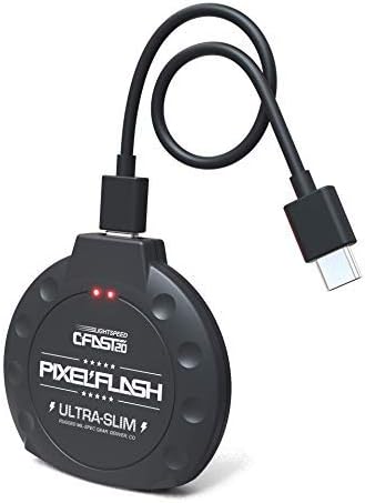 Miniatura 2 de PixelFlash Lector de tarjetas de memoria CFast con puerto USB 3.1 y velocidad más rápida utilizado para URSAURSA Mini, Canon XC10, XC15, Canon 1DX