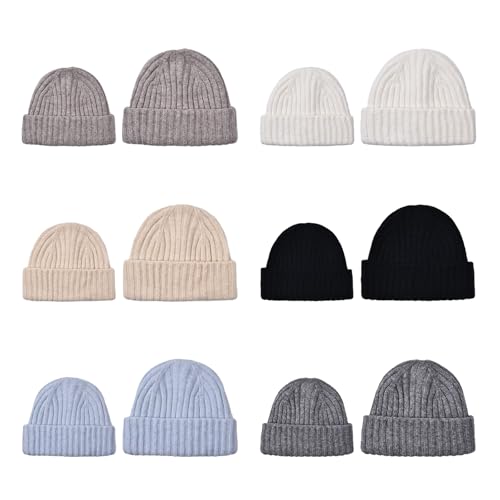 Bonnet d'hiver extensible en acrylique léger | Confort et chaleur douce outdoor - 5