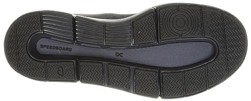 ON The Roger Advantage Black, black, 8 US2