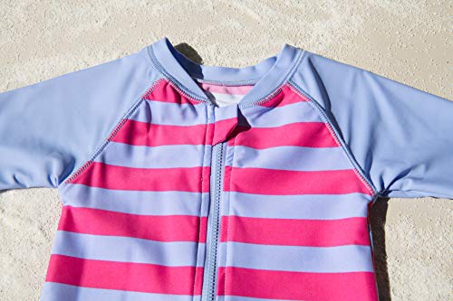 Image of Leveret Baby Boys Girls One Piece Rashguard UPF 50+ (Size 3-24 Months)