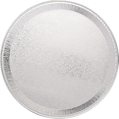 Disposable Aluminum Serving Trays by DCS Deals Cover
