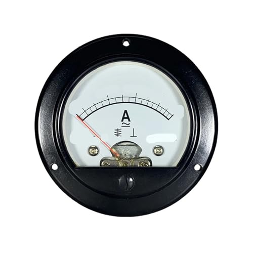 Ampèremètre CA 20A SD65 de 82 mm pour intégration sur tableau