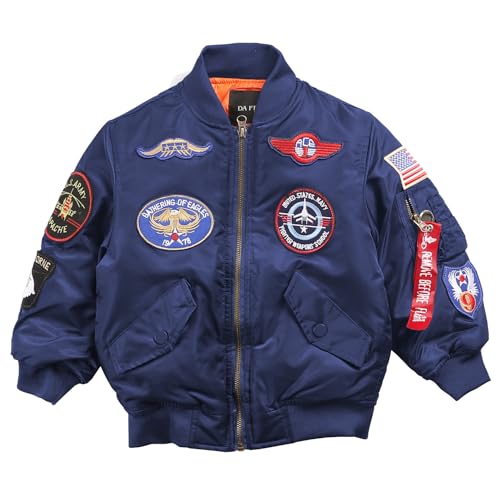 [D.IIZOO] H~ qp MA-1 tCgWPbg ȓ LbY ~^[WPbg iCWp[ JWAu] h g  AE^[  F1127D (JP, g, 115, u[)