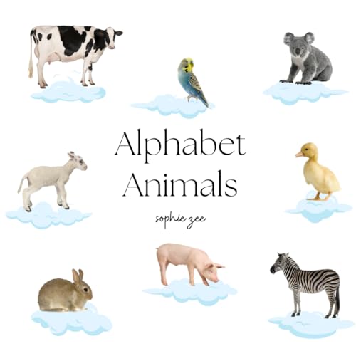 Image of Alphabet Animals
