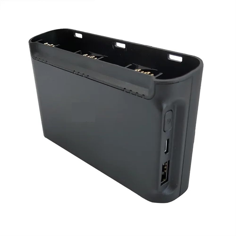 For DJI Mavic Mini Hub de charge bidirectionnel chargement pratique de trois batteries en séquence for DJI Mavic Mini