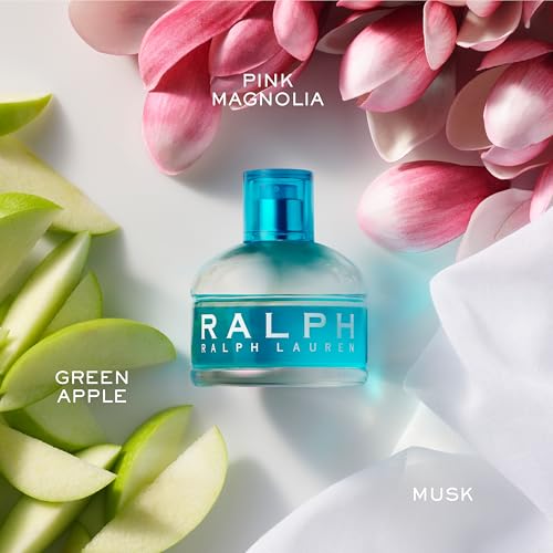 Ralph Lauren - Ralph - Eau de Toilette - Women's Perfume - Fresh & Floral - With Magnolia, Apple, and Iris - Medium Intensity