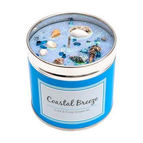 Best Kept Secrets Long Burning Coastal Breeze Candle Cover