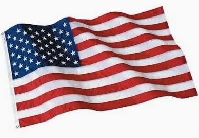 - 100 FIRST-CLASS FLAG MAILING STICKERS (FLAG STYLES VARY) TO MAIL YOUR LETTERS