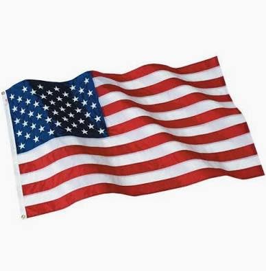 - 100 FIRST-CLASS FLAG MAILING STICKERS (FLAG STYLES VARY) TO MAIL YOUR LETTERS