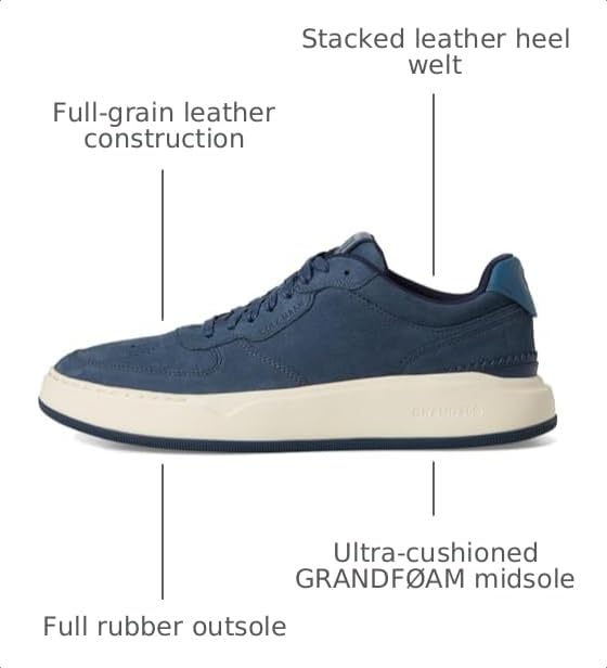 Image of Cole Haan Men's Grandpro Crossover Sneaker