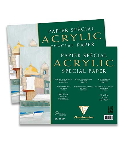 Clairefontaine 3119C Un Cahier De Bord Agrafé 7 Classes - A4 21x29,7 Cm - 48 Pages - Papier