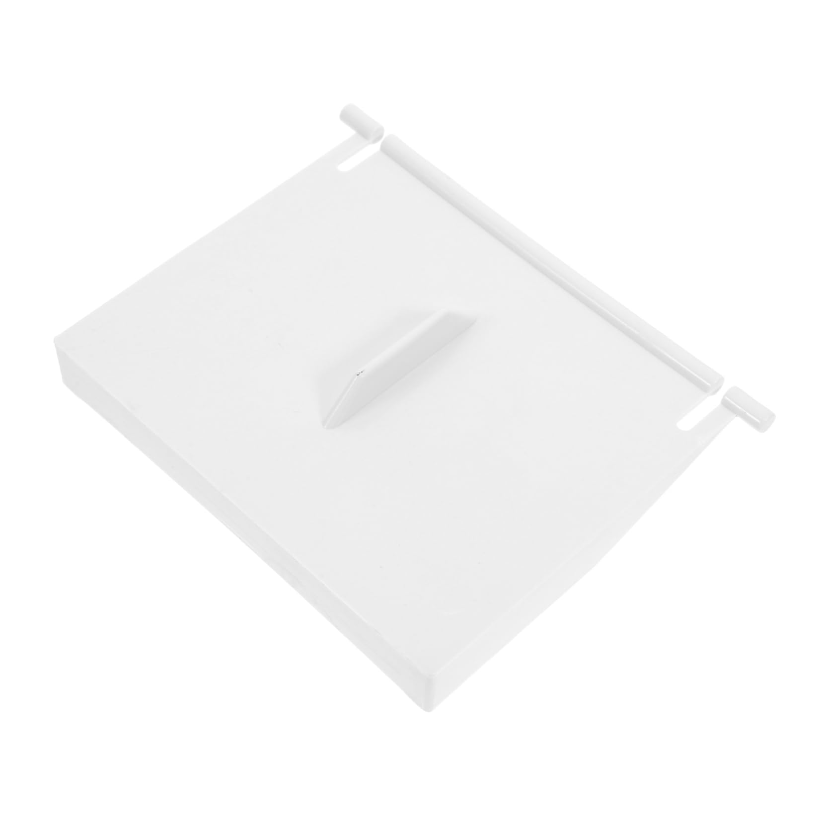 Toyvian Compuerta De Plástico para Skimmer De Repuesto para Puertas De Piscina Duradera y Resistente