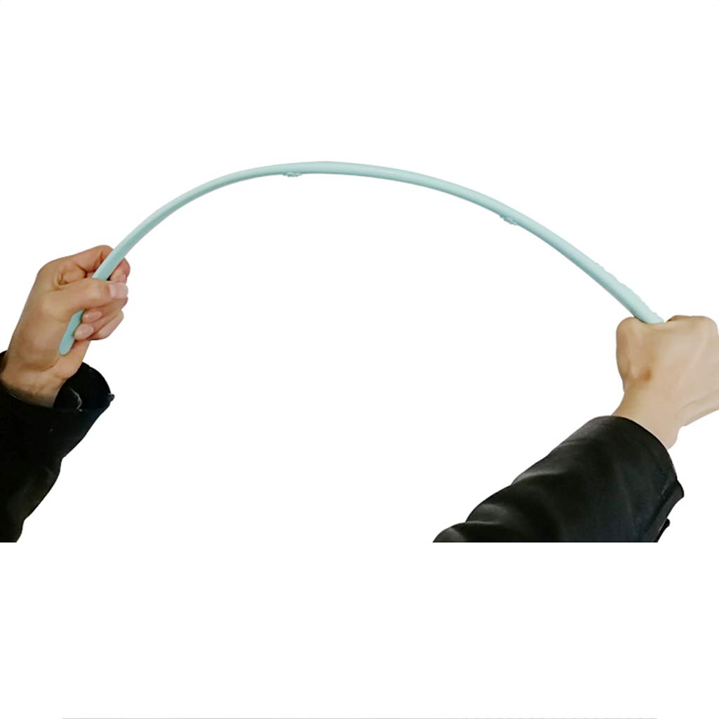 Calzador largo de plástico – 33 cm, herramienta de ajuste de zapatos, bocina portátil para un fácil acceso al calzado