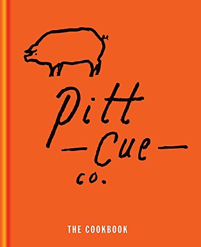 Pitt Cue Co. Cookbook:Barbecue Recipes and Slow Cooked Meat from the Acclaimed London Restaurant by Tom Adams ( 2013 ) Hardcover      Paperback – January 1, 1994