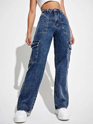 Image of KOTTY Women's Straight Jeans
