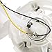 A-Premium Electric Fuel Pump Module Assembly Compatible with Audi A4 2006, A4 Quattro 2002 2003 2004 2005, 1.8L 2.0L 3.0L