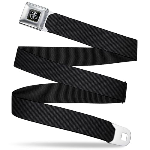 Image of Buckle-Down Seatbelt Belt