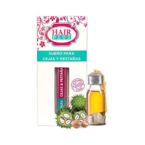 HAIR PLUS SUERO PARA CEJAS Y PESTAÑAS (.24 OZ) Cover