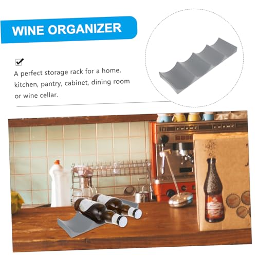 Cabilock soporte para botellas de vino 2 unidades miniatura 7