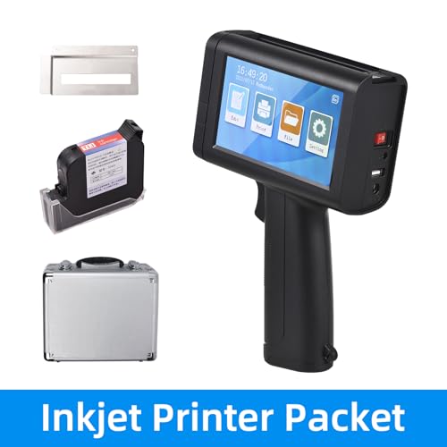 Bisofice-Portable-Handheld-Printer-Hand-Inkjet-Printer-Code-Printer-with-43-Inch-Touch-Screen-600-DPI-Quick-Drying-Ink-Cartridge-for-LabelProduction-DateBarcodeBrandLogoGraphic