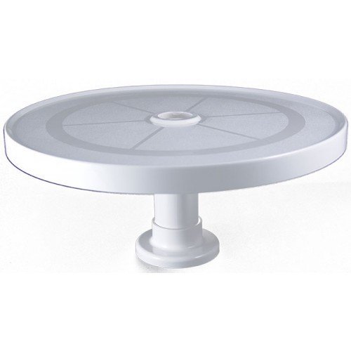 Cargo Equipment Corp. Patio Table Laz-E-Suz