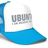 Ubuntu Foam Trucker hat
