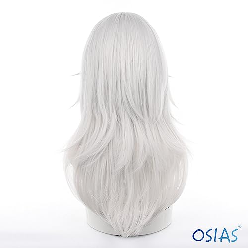 Cyno Cosplay Wig Game Genshin Impact Cosplay Wig, Cyno Wig - Image 4