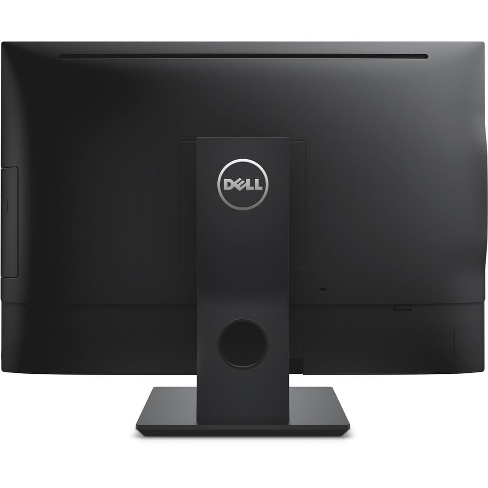 Dell OptiPlex 7440 - Ordenador de sobremesa todo en uno, 24" FHD, Intel Core i5-6500, 8 GB de RAM, 256 GB SSD, WiFi, Bluetooth, teclado QWERTY de EE.UU., Windows 11 Pro (reacondicionado)