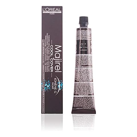 Coloration Permanente L'Oréal Majirel 7 Blond Cover