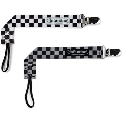Infantino BooginHead PaciGrip Clips Cover