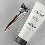 Cremo Sensitive Shave Cream, Astonishingly Superior Ultra-Slick Shaving Cream for Men, Fights Nicks, Cuts and Razor Burn, 6 Fl Oz - Image 5