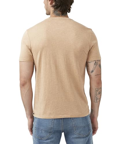 Buffalo David Bitton Men's Short Sleeve Logo Tee4