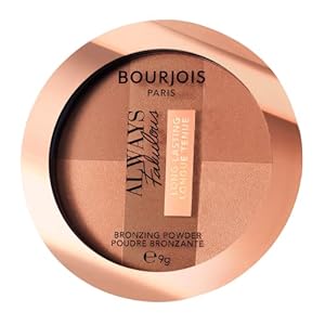 Bourjois Always Fabulous Bronzer 9 g
