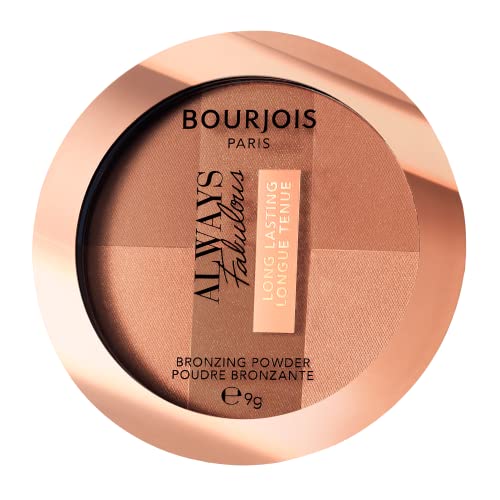 Bourjois Always Fabulous Bronzer 9 g