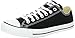 Produktbild Converse Unisex Chuck Taylor All Star Low Top (7.5 B(M) US Women/5.5 D(M) US Men, Black)