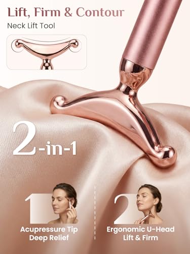 Rena Chris Gua Sha & Neck Tool