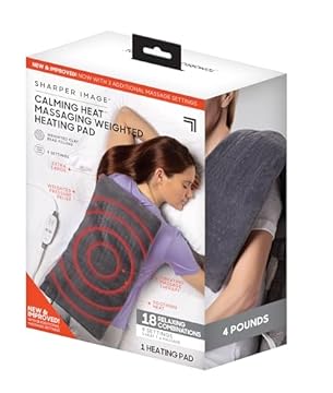 best heating pad with massage