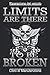 Libro di manutenzione delle riparazioni auto: Limits are there - to be broken: Perfetto per tutti i meccanici d'auto, tuner per hobby, appassionati di ... di lavoro e pezzi di ricambio da riempire