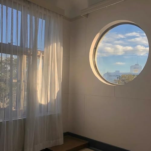 Ventana de aluminio con ventilación templada para casas y cobertizos 7