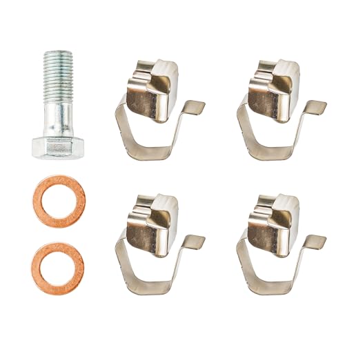 Image of PHILTOP 18-B5054 Brake Caliper Compatible with 2011-2018 1500 Front Right, 2019-2023 1500 Classic Front Right, 2009-2010 Ram 1500 Front Right, 2007-2009 Aspen Front Left, Front Right Brake Caliper