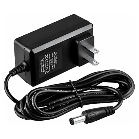 SLLEA 16V AC/DC Adapter Charger for Model IMW645 Bluetooth Speaker Power Supply Cord Cable PS Battery Charger Cover