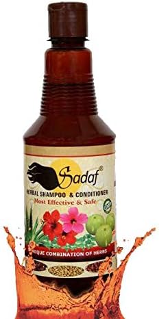 Herbal Shampoo and Conditioner (400ml)