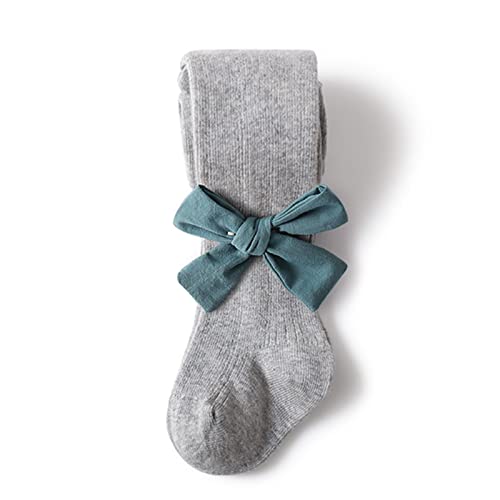 Baby Girls Bow Tights Cable Knit Solid Leggings Winter Warm Stockings for Toddler Girls Cotton Fall Winter Thick3