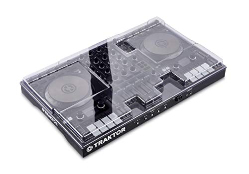 Traktor Kontrol S4 Mk3 Decksaver付き Amazon | DECKSAVER(デッキセーバー) NI TRAKTOR KONTROL S4 MK3 対応