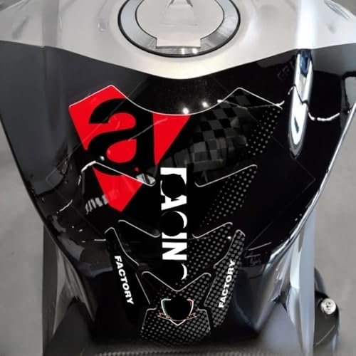 Autocollants de protection réservoir moto pour vos sorties en RSV4 - 5