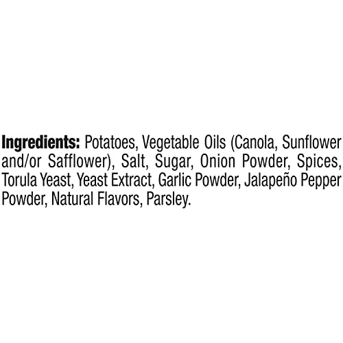 Image of Kettle Brand Potato Chips, Jalapeno Kettle Chips, 5 Oz