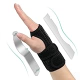 ferula nocturna para fascitis plantar peru 【Selección de tamaño】: Confirme el tamaño que más le convenga, el tamaño de la pulsera se ha marcado en la imagen. Es unisex tanto para hombres como para mujeres, pero no es adecuado para manos izquierdas y derechas. Por favor, compruébalo antes de comprar.